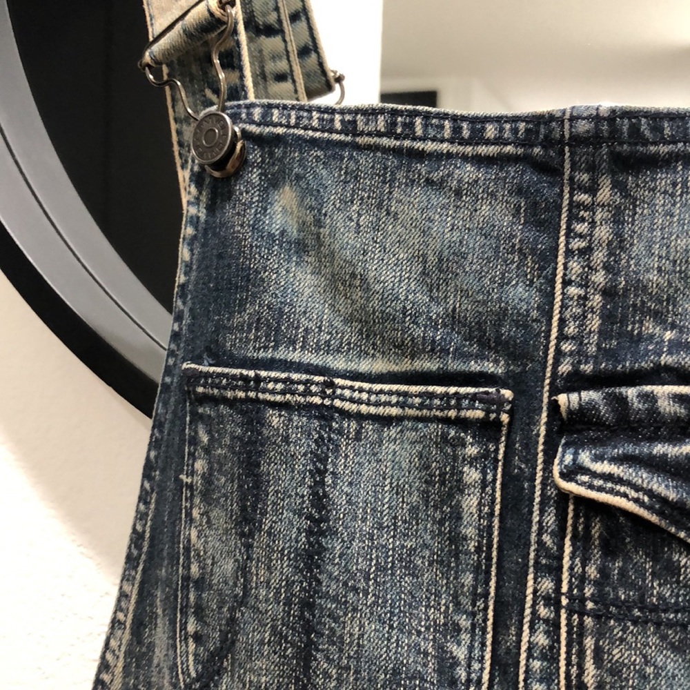 Volcom Short Overalls - Picture 3 of 5